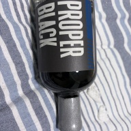 Brewlihan- Proper Black Aged in Maple & Bourbon Barrels