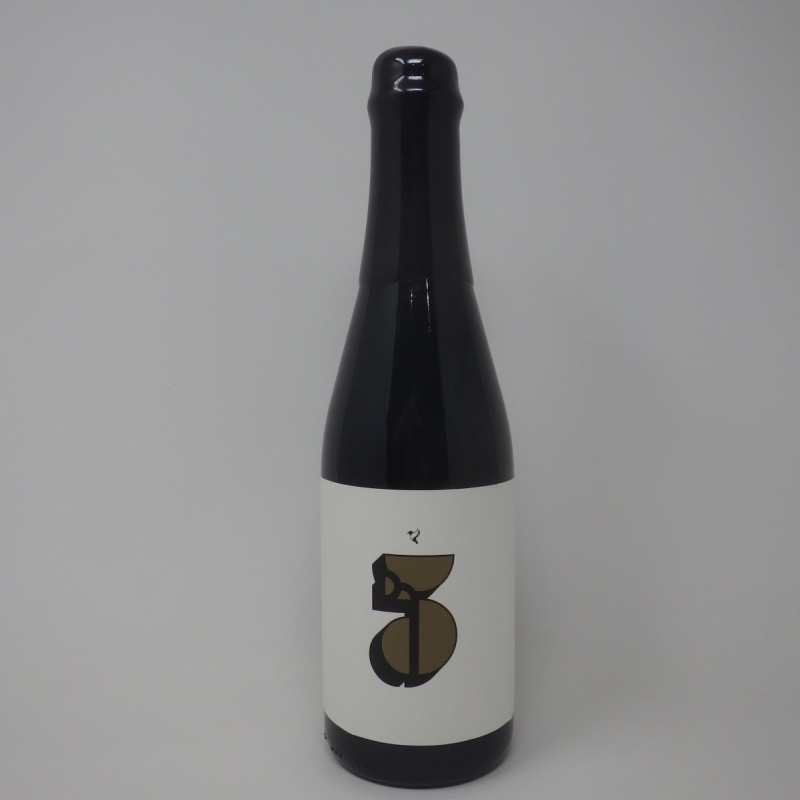 Phase Three P3 - Five 5 Year Anniversary Stout 500ml