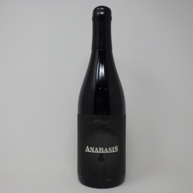 Side Project Anabasis Blend #6 750ml Bottle