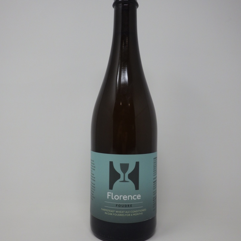 Florence Foudre 750ml Bottle Hill Farmstead Brewery