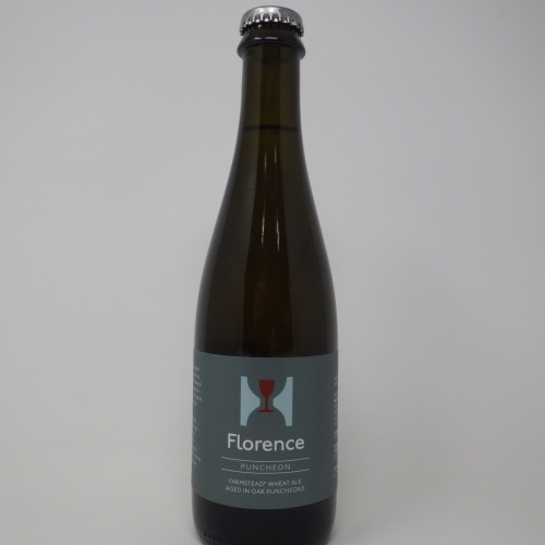Florence Puncheon 375ml Bottle Hill Farmstead Brewery 11/12/2020 2024 Release