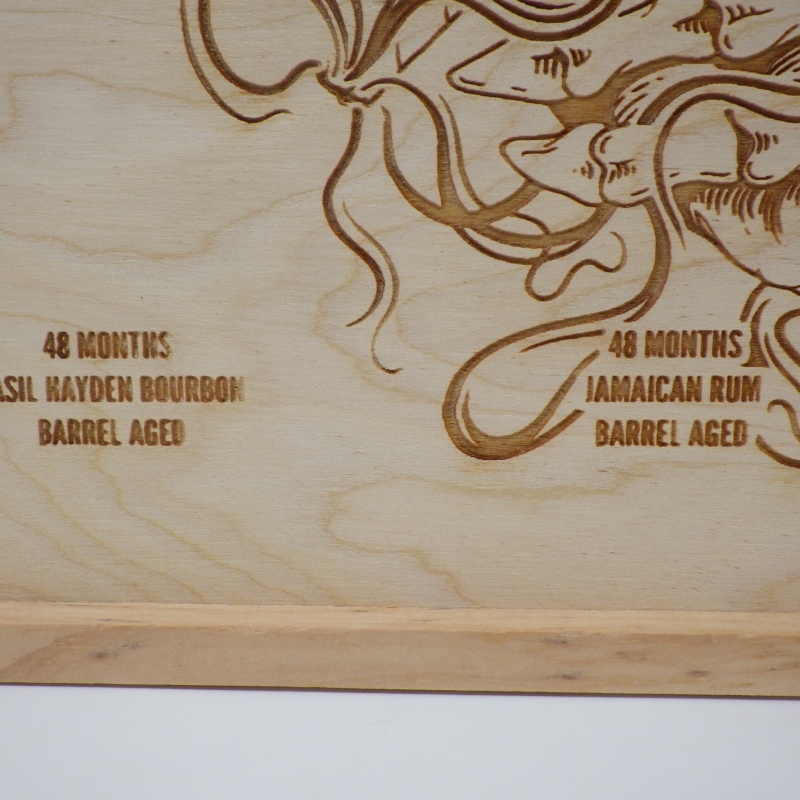 A Deal With the Devil Tired Hands & Anchorage 4-Bottle Box Set October 2023