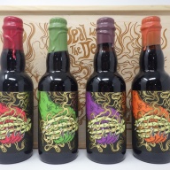 A Deal With the Devil Tired Hands & Anchorage 4-Bottle Box Set October 2023