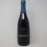 Side Project Derivation Blend #20 750ml Bottle Bourbon Barrel-Aged Stout
