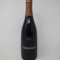 Side Project Derivation Blend #21 750ml Bottle Bourbon Barrel-Aged Stout