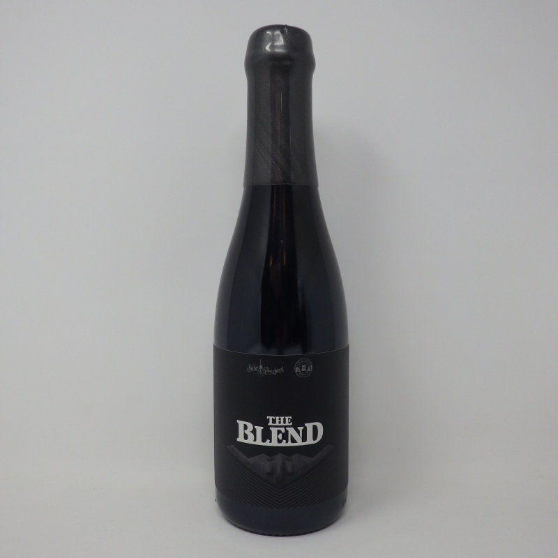 Side Project The Blend 375ml Bottle Bourbon Barrel-Aged Stout