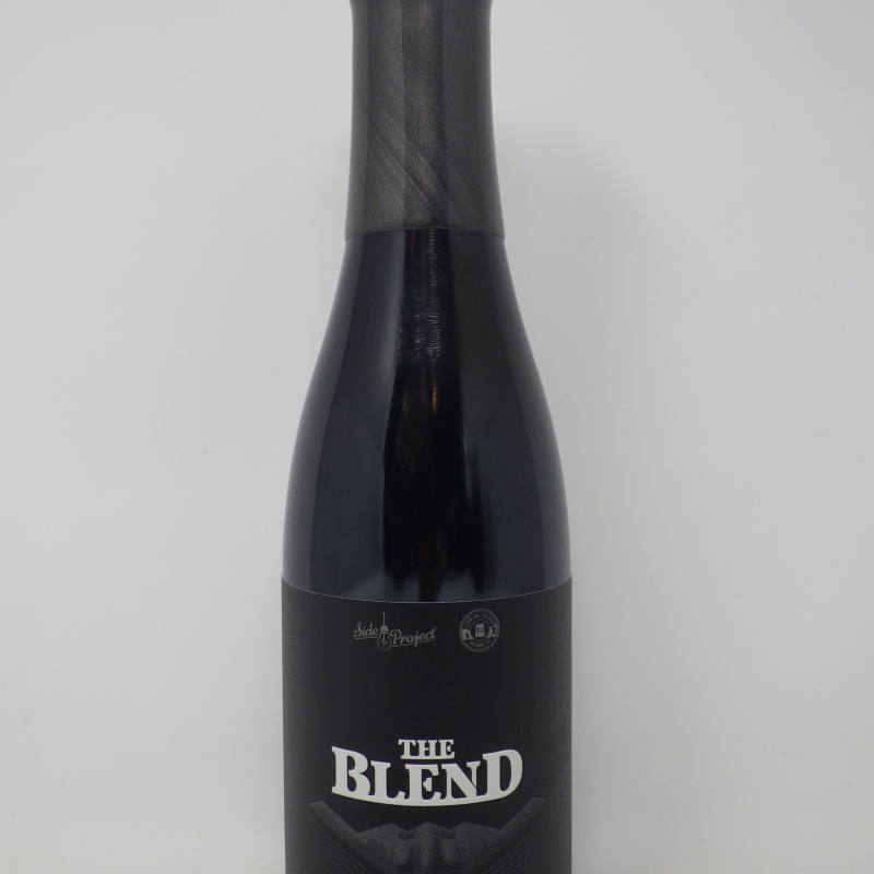 Side Project The Blend 375ml Bottle Bourbon Barrel-Aged Stout