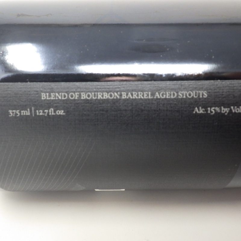 Side Project The Blend 375ml Bottle Bourbon Barrel-Aged Stout