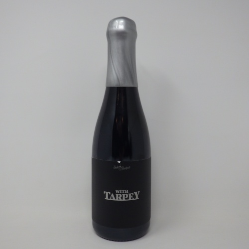 Side Project With Tarpey Strong Ale 375ml Bottle Bourbon Barrel-Aged Stout Barelywine Blend