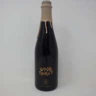 Wood Spikes Barleywine Dimensional Brewing Company 500ml Bottle