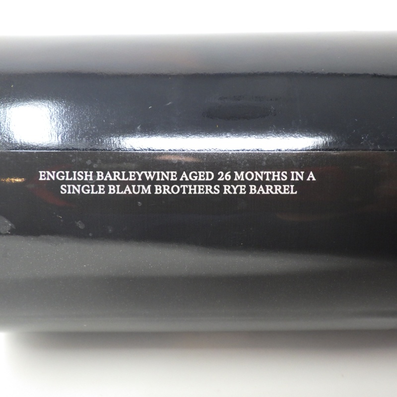 Wood Spikes Barleywine Dimensional Brewing Company 500ml Bottle