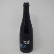Side Project Sound Cycle Volume 1 375ml Bottle Bourbon Barrel-Aged Stout