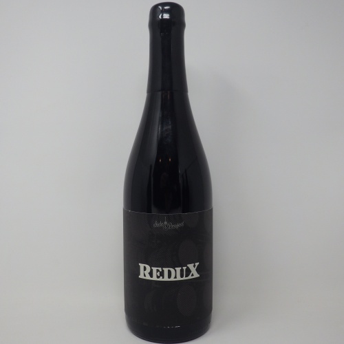 Side Project Redux 750ml Bottle Imperial Stout Derivation Blend 12 Recipe