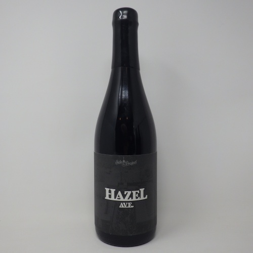 Side Project Hazel Ave 750ml Bottle Imperial Pastry Stout