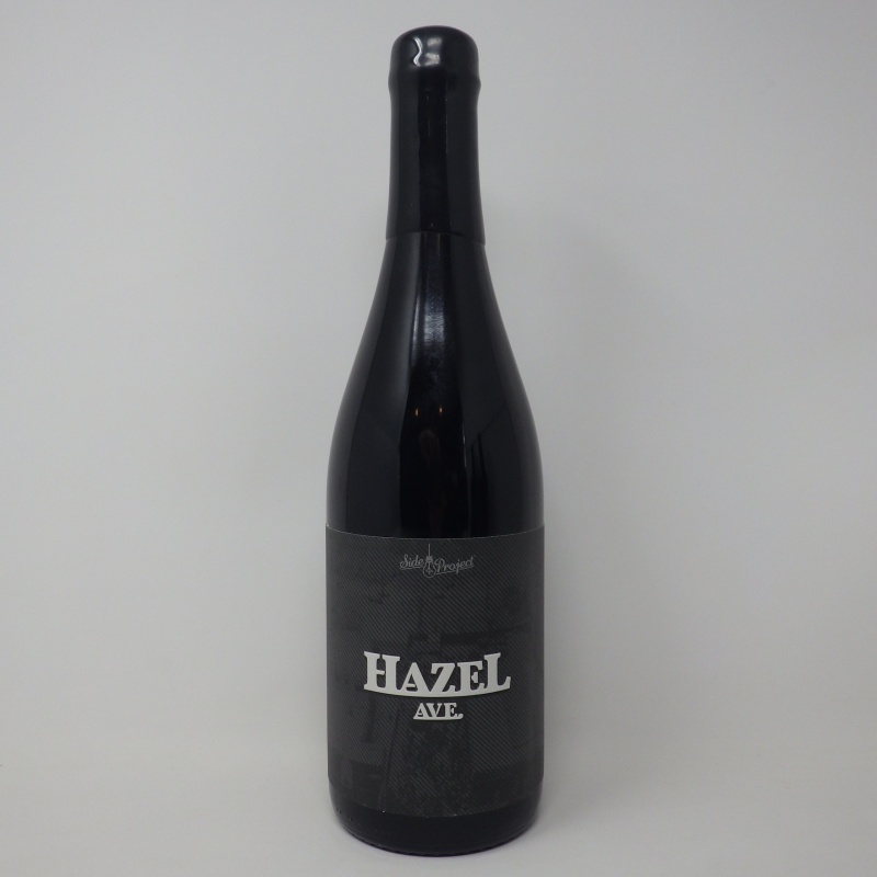 Side Project Hazel Ave 750ml Bottle Imperial Pastry Stout