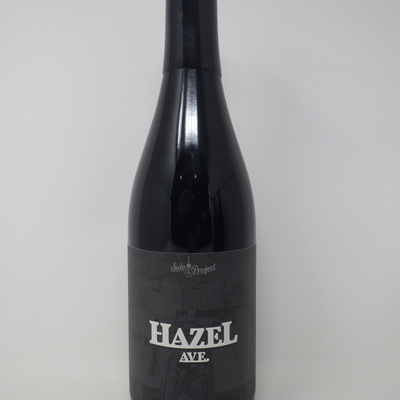 Side Project Hazel Ave 750ml Bottle Imperial Pastry Stout