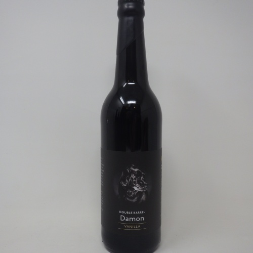 Double Barrel Damon Vanilla 500ml - Hill Farmstead April 2026