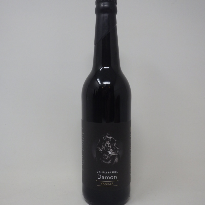 Double Barrel Damon Vanilla 500ml - Hill Farmstead April 2026