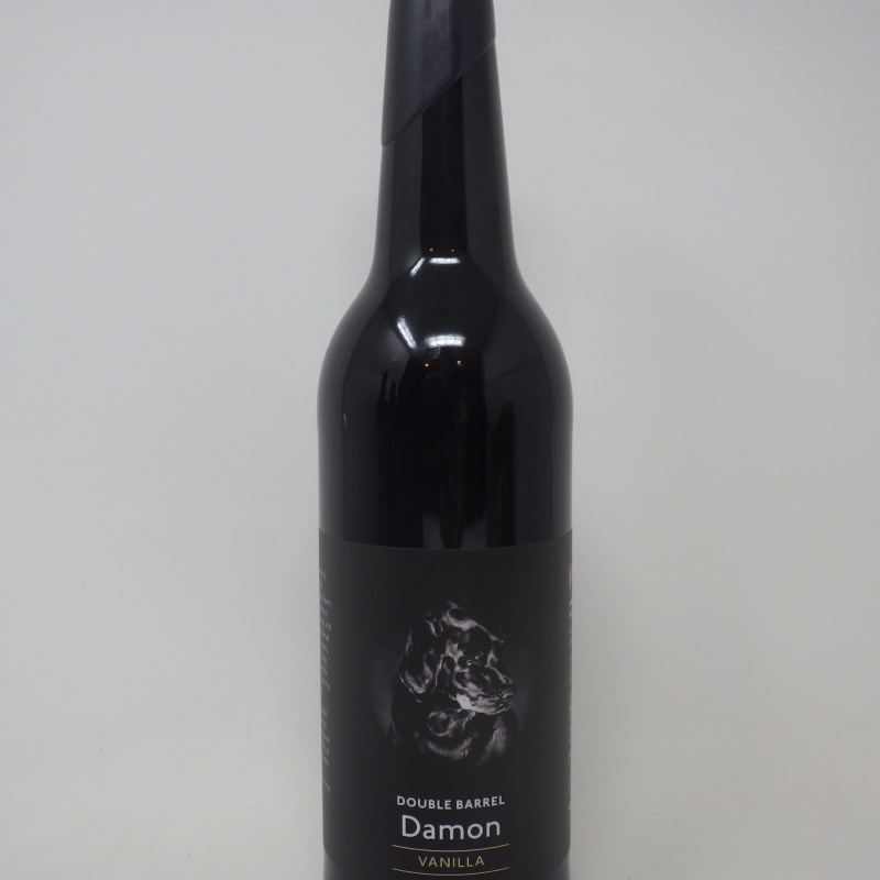 Double Barrel Damon Vanilla 500ml - Hill Farmstead April 2026