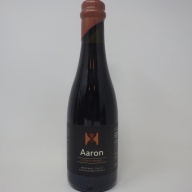Double Barrel Aaron: Bourbon 375ml Bottle - Hill Farmstead March 2026