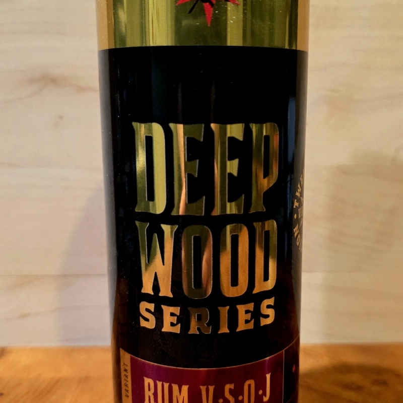 Revolution Brewing Rum VSOJ  *19.2 oz Stovepipe*