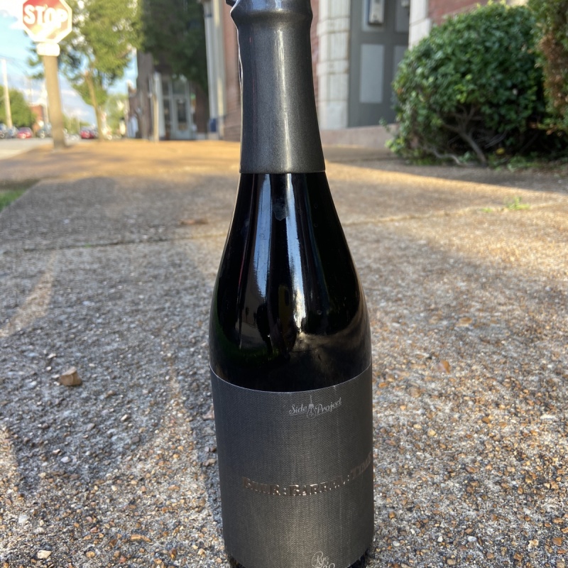 Side Project Rye BBT - 2020