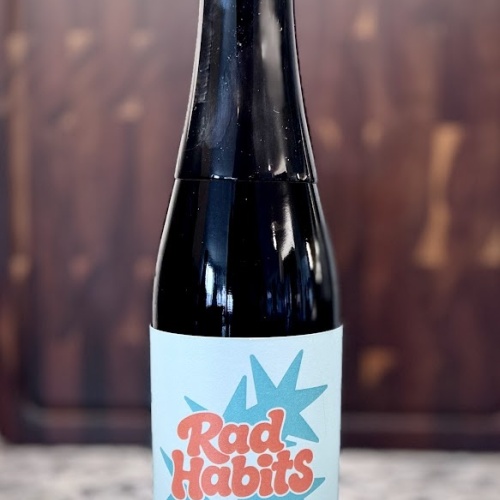 Phase Three | New Image Brewing - Rad Habits