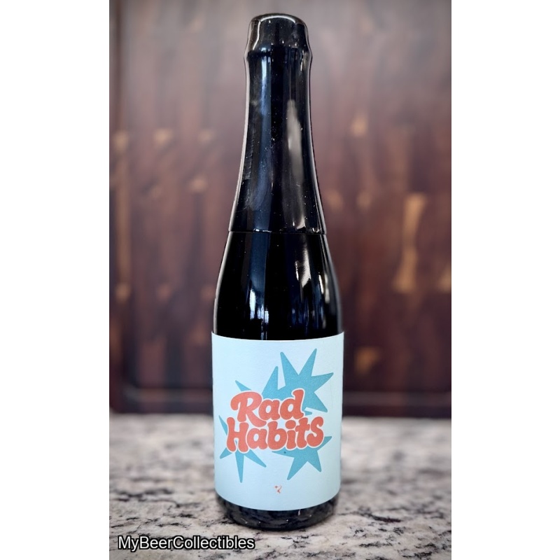 Phase Three | New Image Brewing - Rad Habits