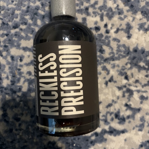 Brewlihan- Reckless Precision