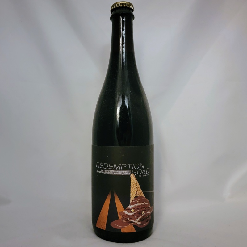 Arclight x Foreign Exchange x Showoff - Redemption Road