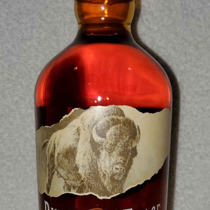 buffalo trace kentucky straight bourbon whisky