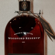 Woodford Reserve five malt stouted mash masters collection no. 17