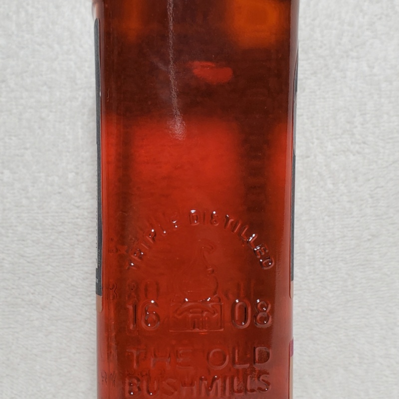 Bushmills 2012 causeway collection pomerol casks