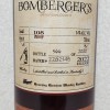bombergers declacration kentucky straight bourbon whisky 2022