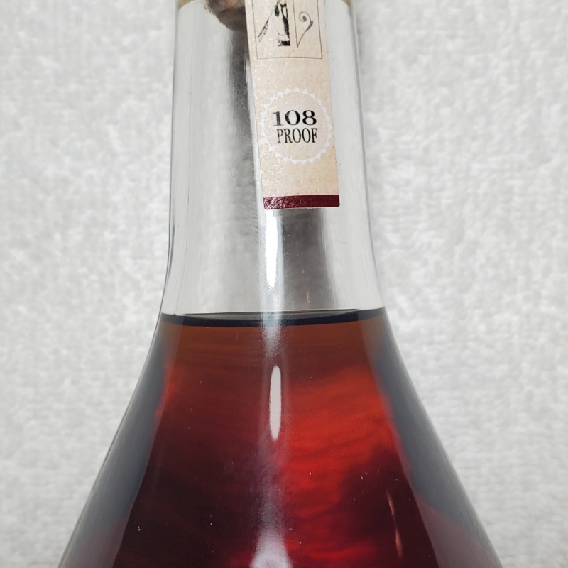 bombergers declacration kentucky straight bourbon whisky 2022