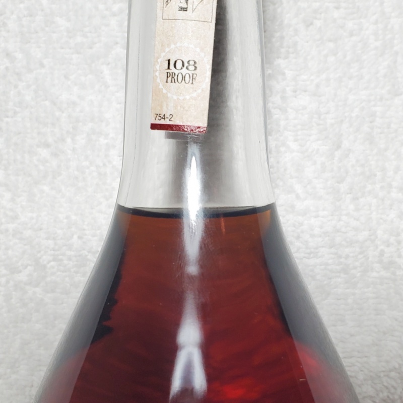 bombergers declacration kentucky straight bourbon whisky 2022