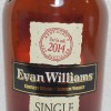 Evan Williams single barrel vintage 2014
