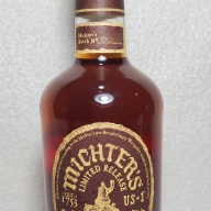 Michters toasted barrel sour mash