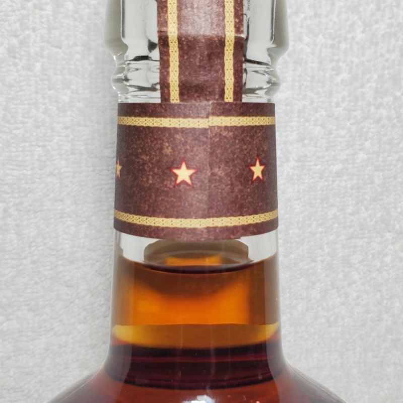 Michters toasted barrel sour mash