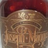 Joseph Magnum Cigar Blend Bourbon batch 139