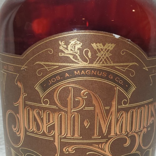 Joseph Magnum Cigar Blend Bourbon batch 139