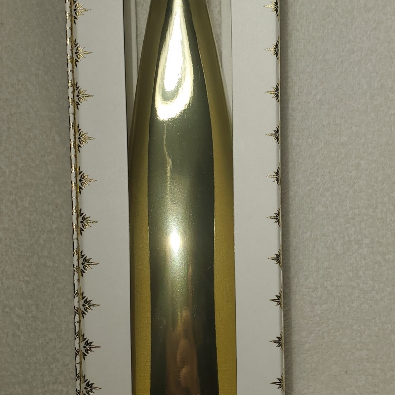 Cincoro Tequila Gold