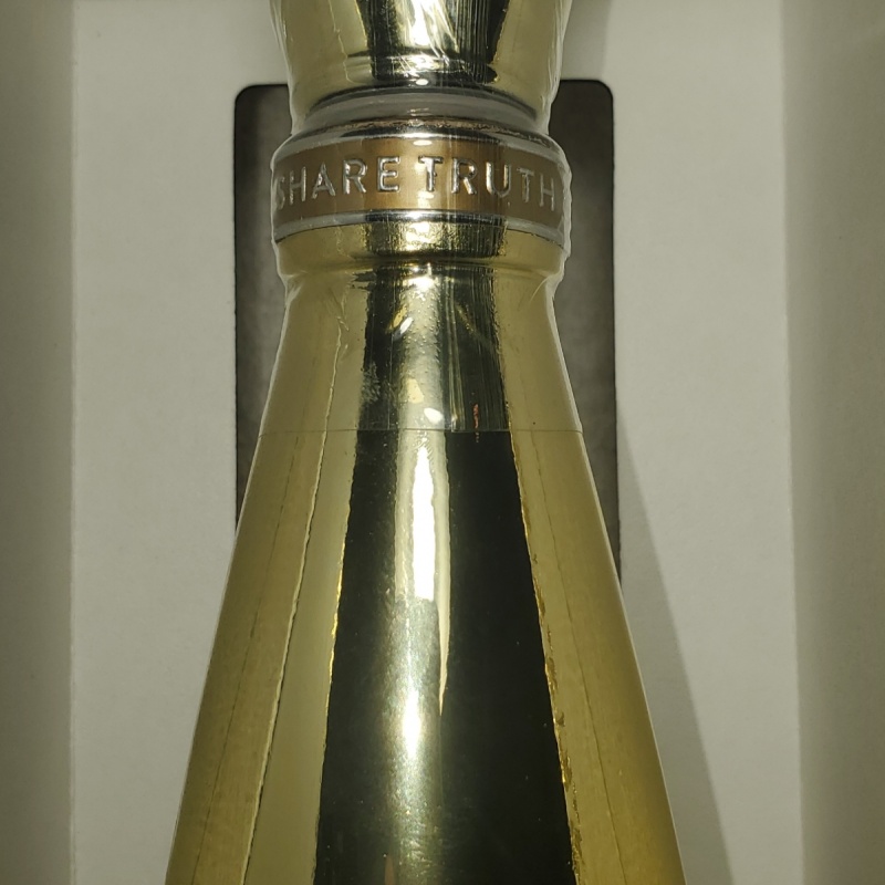 Cincoro Tequila Gold