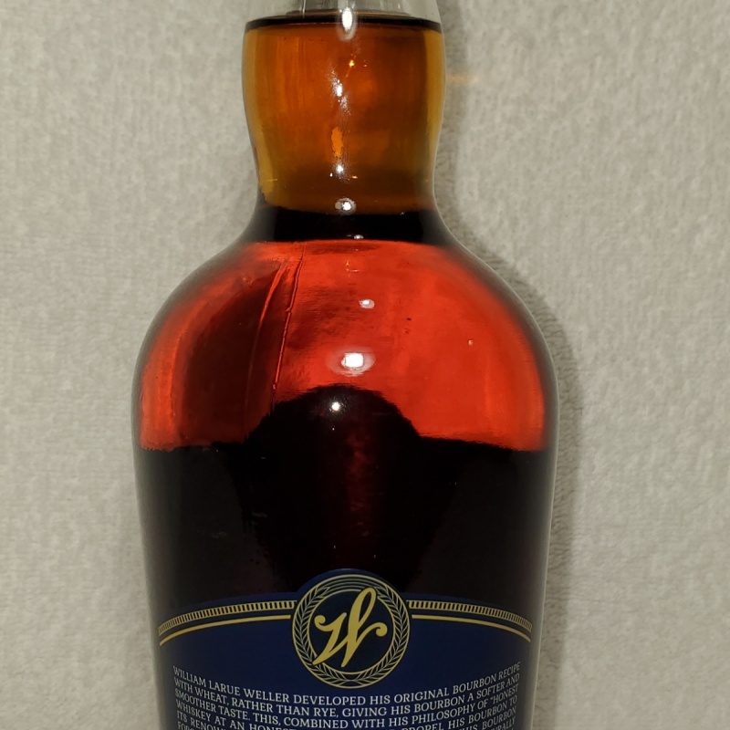 Weller Fullproof sazerac barrel store pick