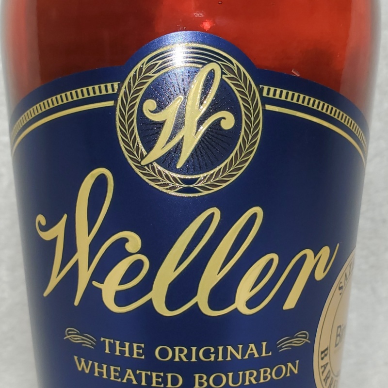 Weller Fullproof sazerac barrel store pick