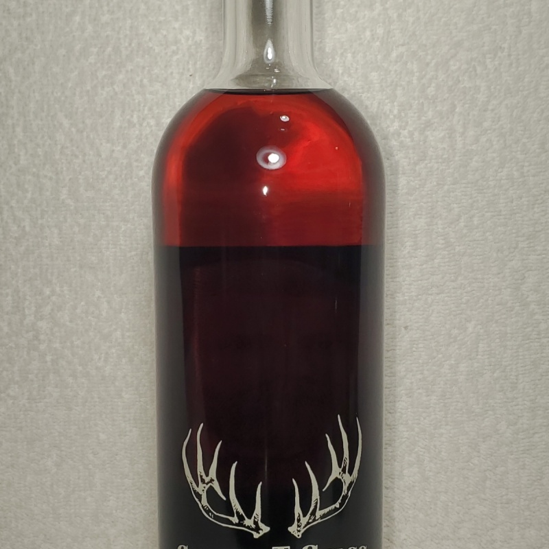 George T Stagg 23 135proof