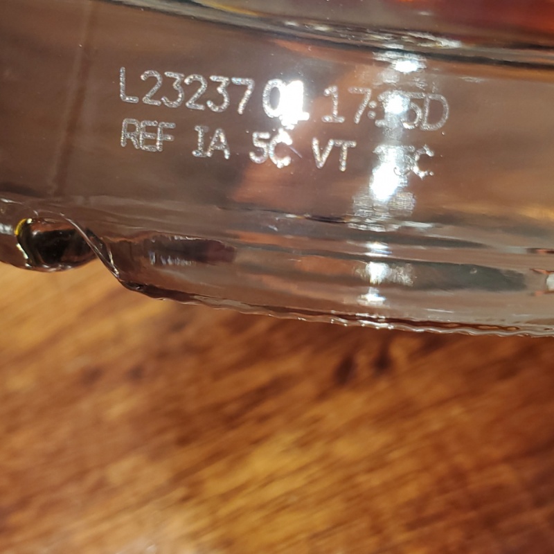 George T Stagg 23 135proof