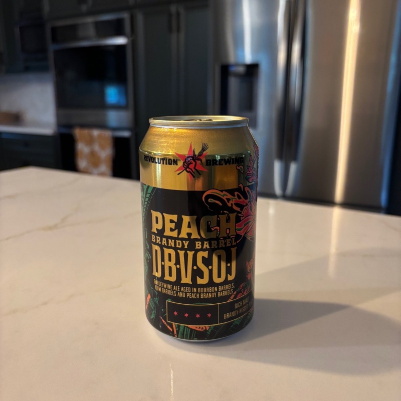 Revolution mixed 4 pack (one can of 4 different types)