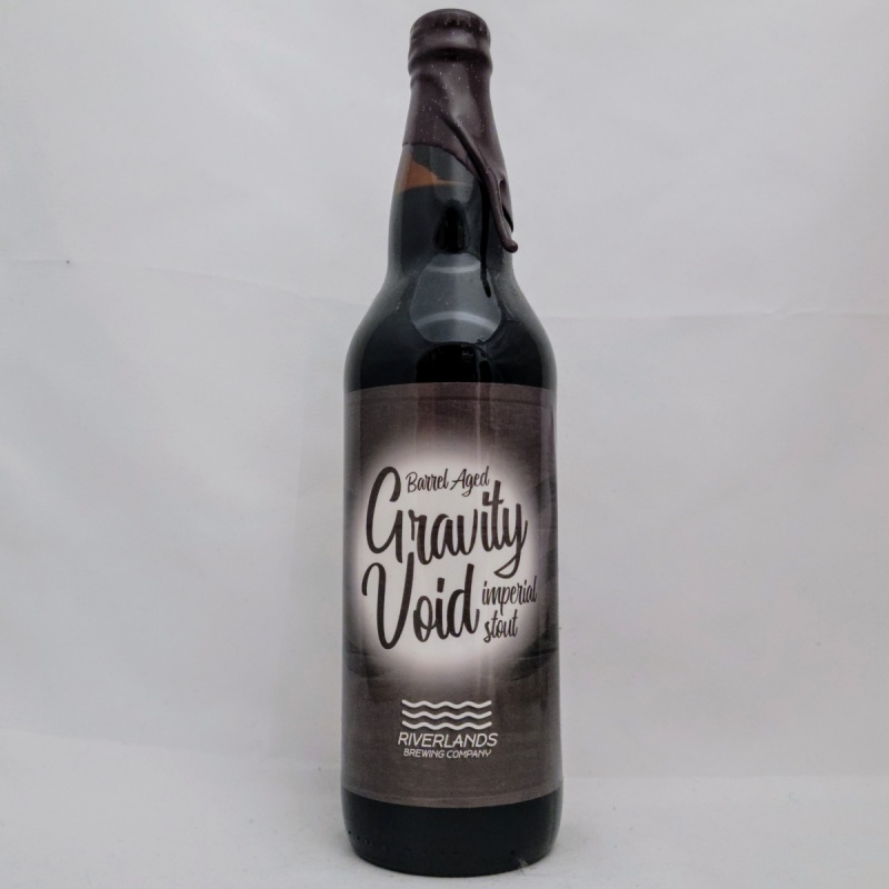 Riverlands Barrel Aged Gravity Void