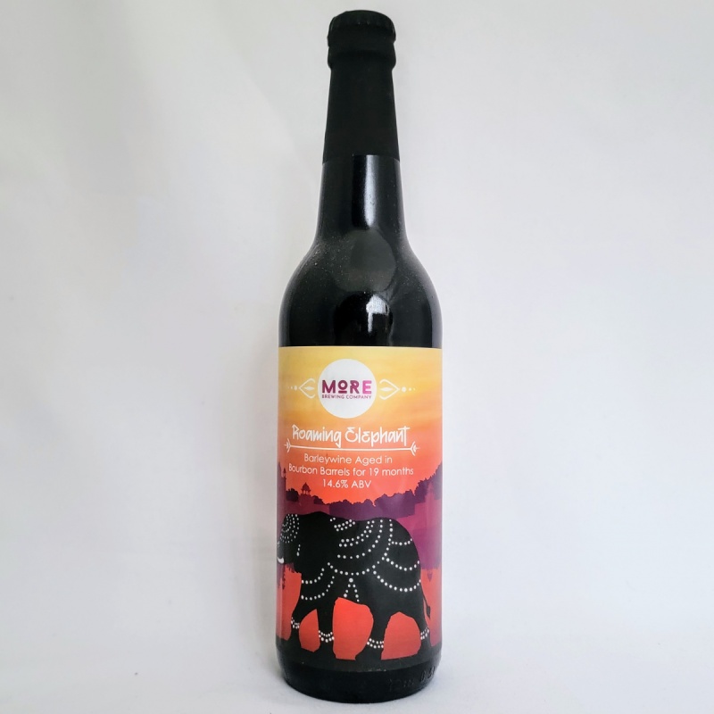 MoRE Roaming Elephant (2022)